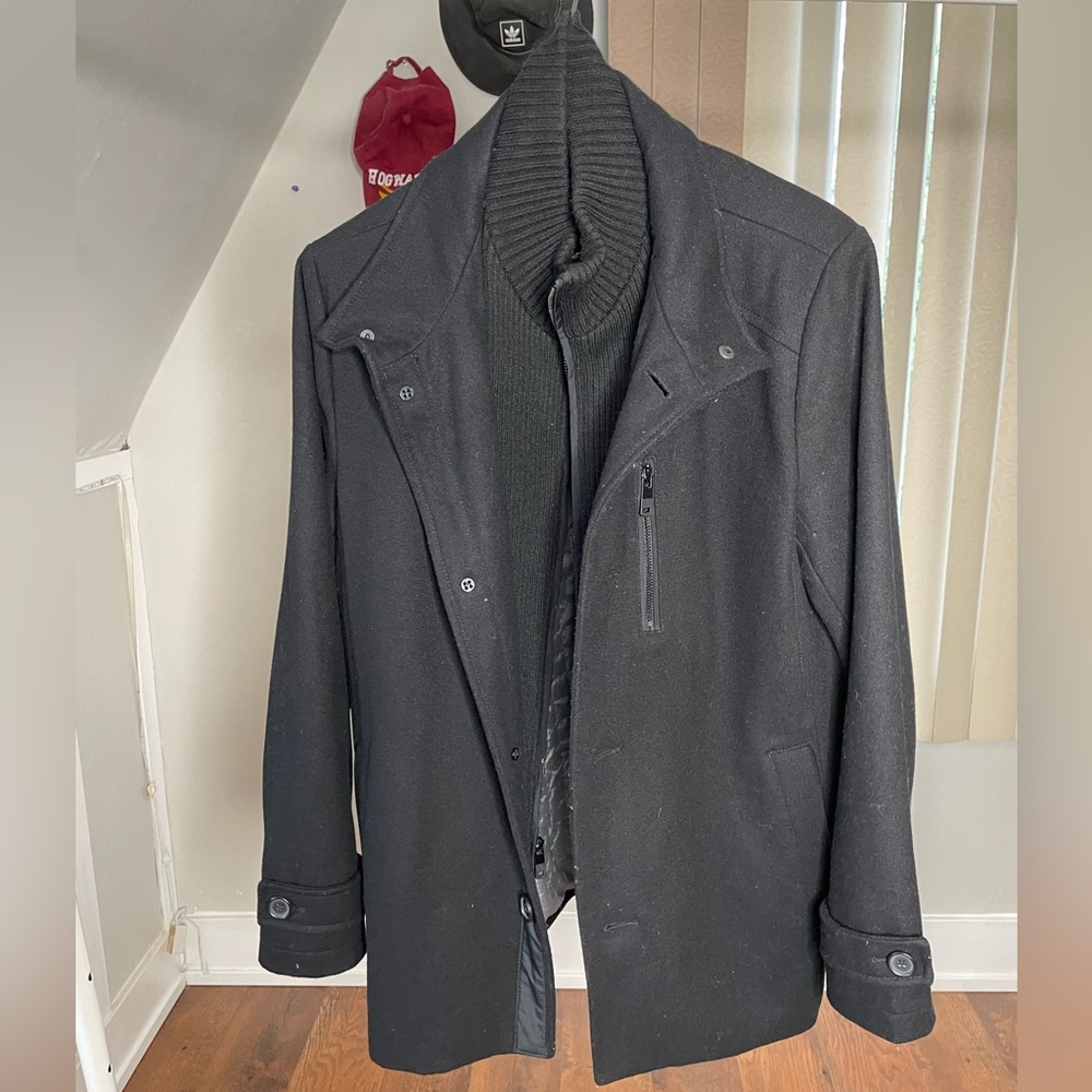 Kenneth Cole - Overcoat